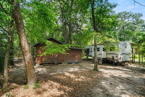 A home in Huffman