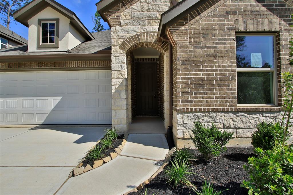 202 Brecon Buff Drive, Willis, Texas image 6
