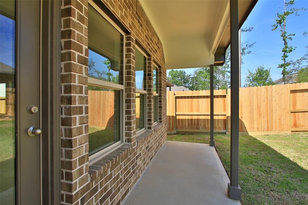 202 Brecon Buff Drive, Willis, Texas image 32