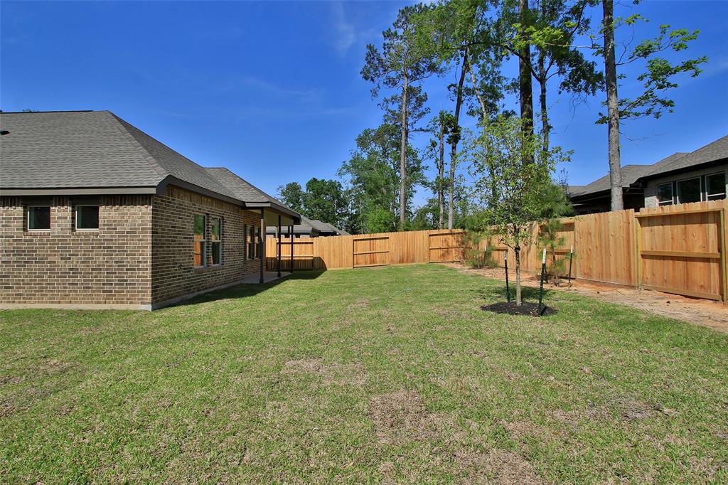 202 Brecon Buff Drive, Willis, Texas image 38