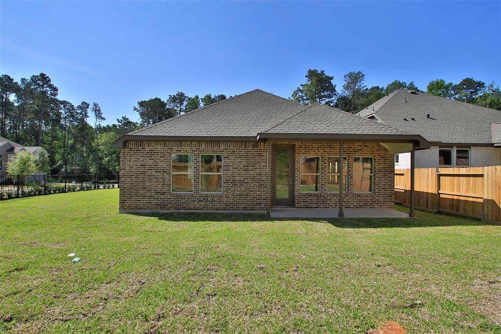 202 Brecon Buff Drive, Willis, Texas image 36