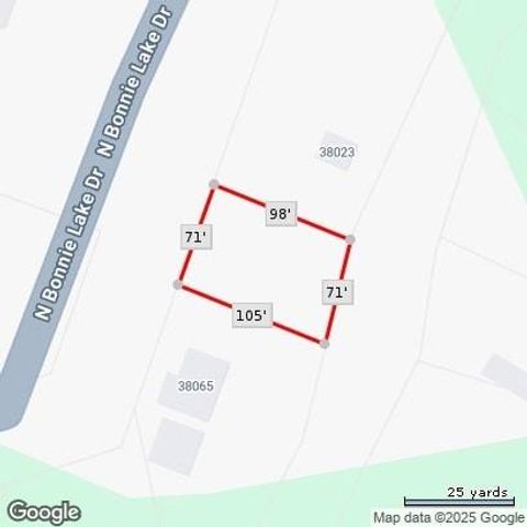 Photo of 0 N Bonnie Lake Dr, Hempstead, TX 77445 (MLS # 38273379)
