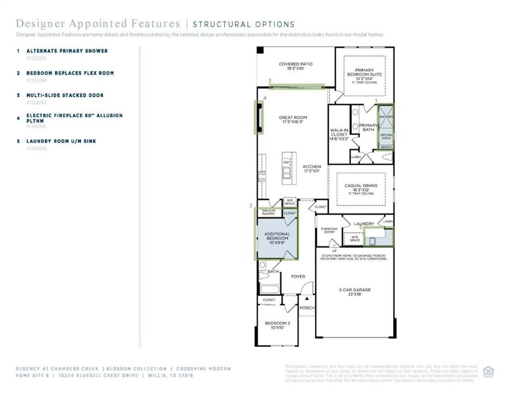 10224 Bluegill Crest Drive