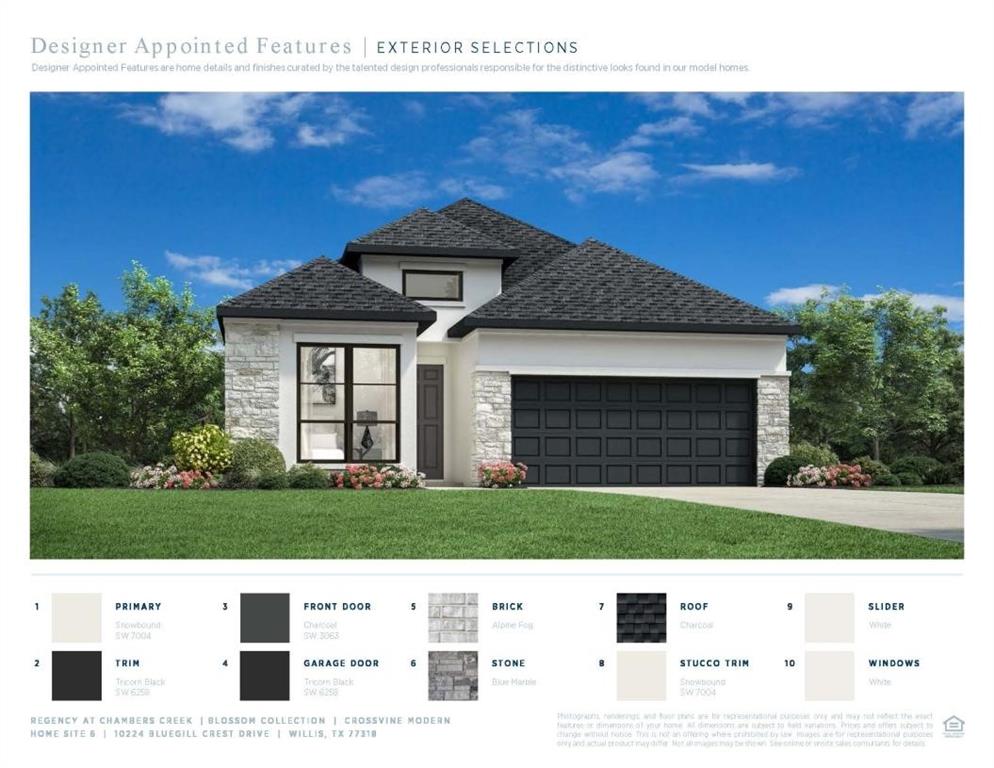 10224 Bluegill Crest Drive