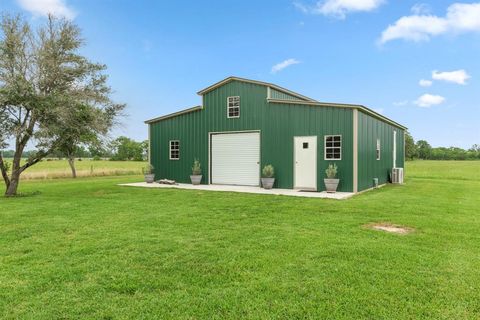 A home in Manvel