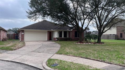 A home in Sugar Land