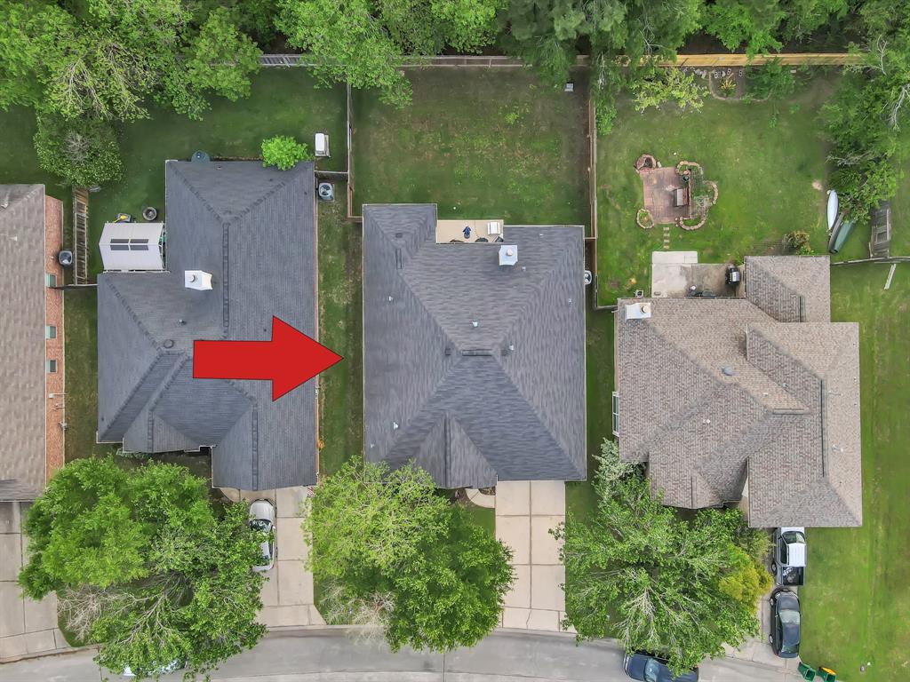 67 N Merryweather Circle, Conroe, Texas image 25