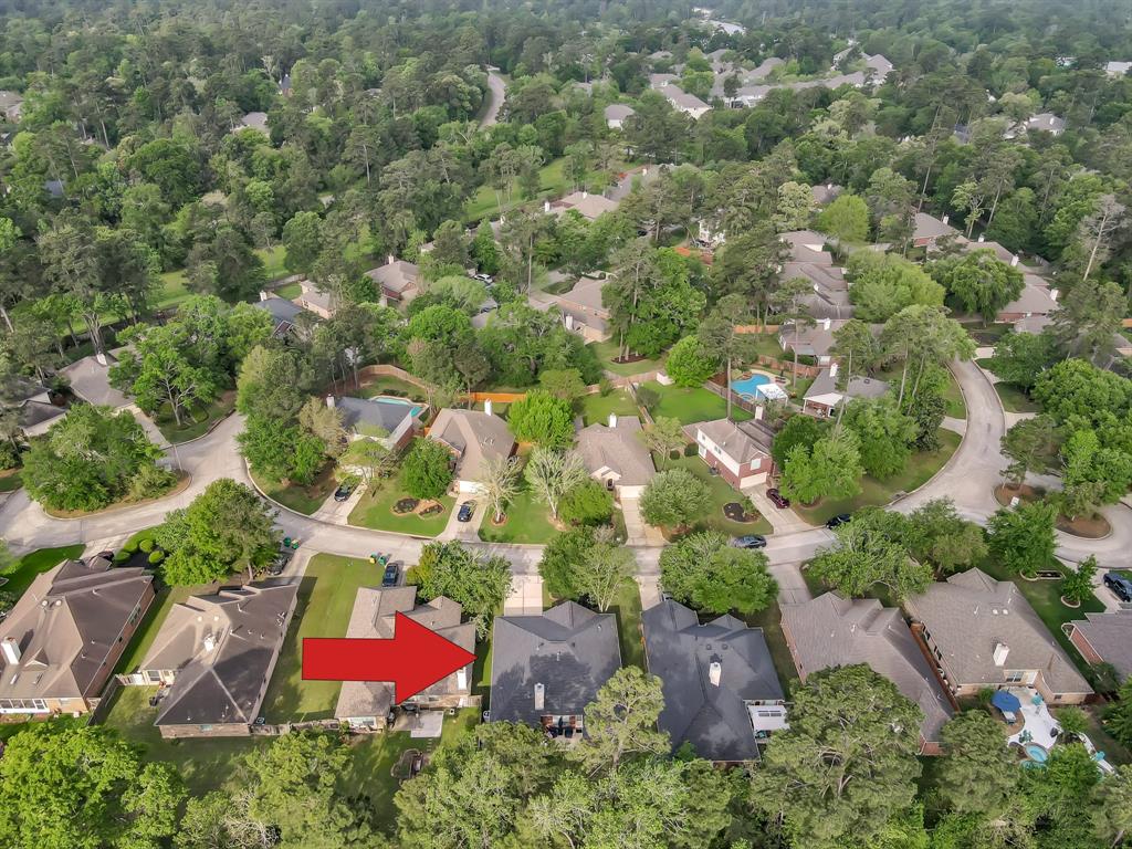 67 N Merryweather Circle, Conroe, Texas image 24