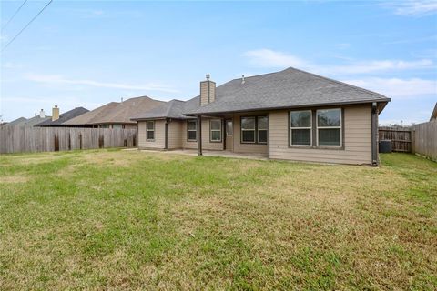 A home in Clute