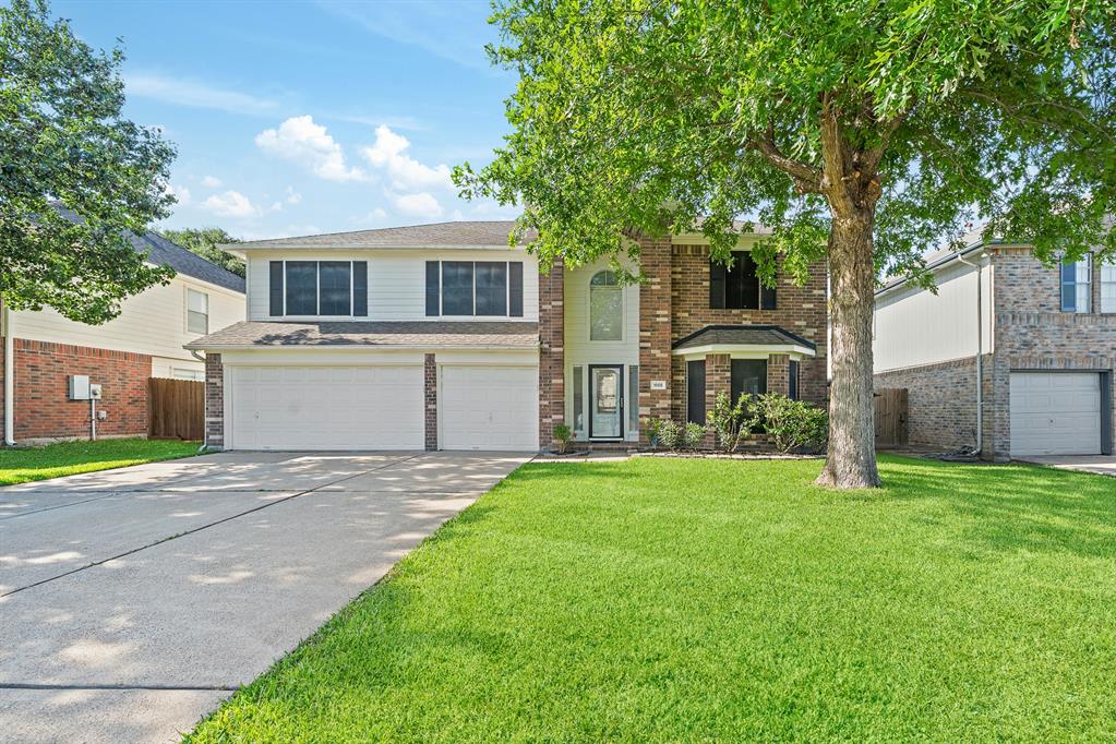 1959 Courtside Place Drive, Missouri City, Texas image 1