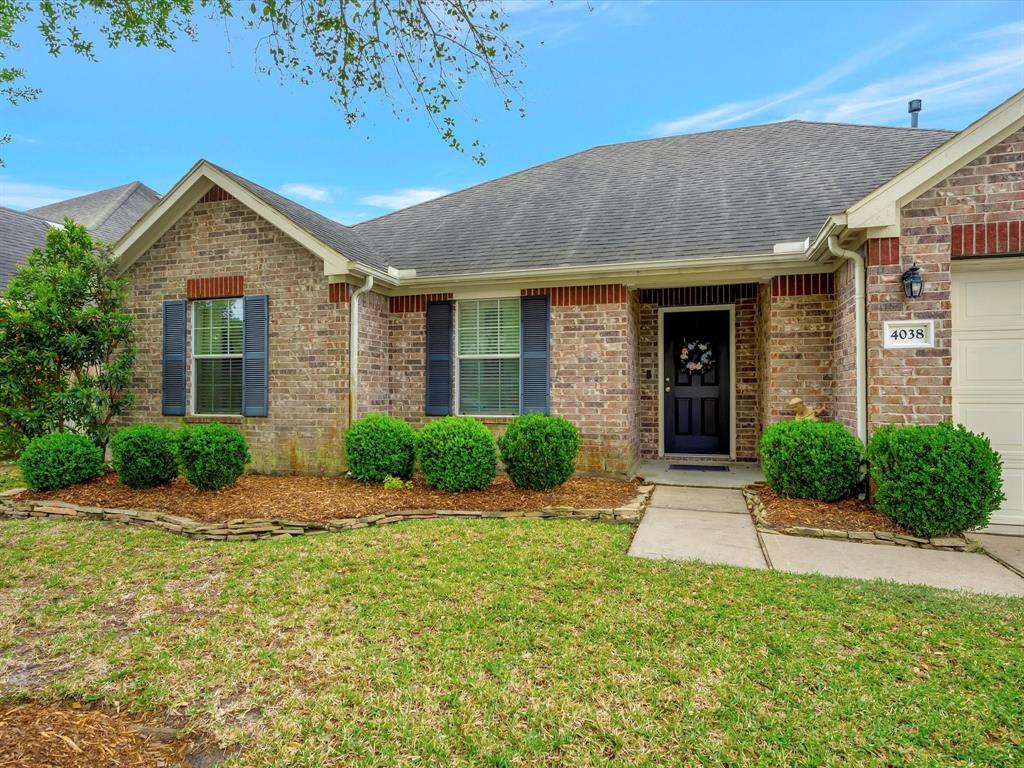 4038 Palmetto Court, Dickinson, Texas image 2