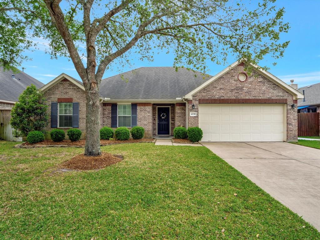 4038 Palmetto Court, Dickinson, Texas image 1