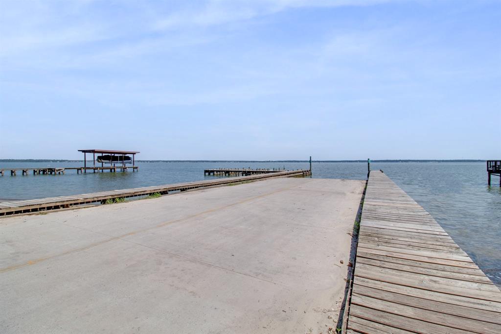 320 E Woodland Shores Drive, Point Blank, Texas image 43