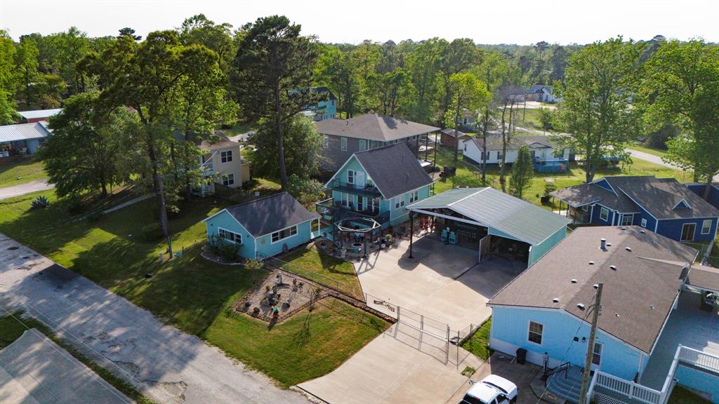 320 E Woodland Shores Drive, Point Blank, Texas image 39