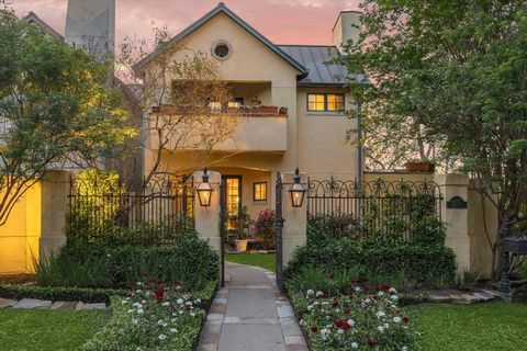 6642 Wanita Place Houston TX 77007