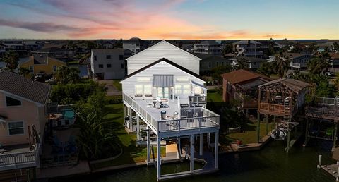 A home in Jamaica Beach