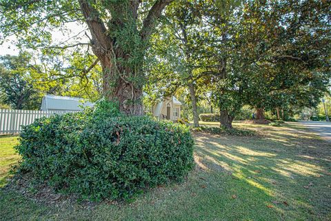 A home in Corrigan