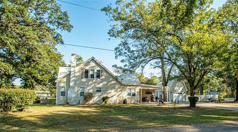 A home in Corrigan