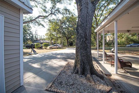 A home in Corrigan