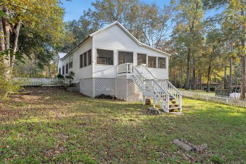 A home in Point Blank