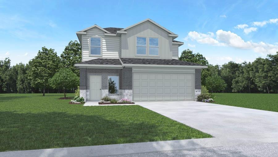 5426 Magnolia Heath Lane, Spring, Texas image 2