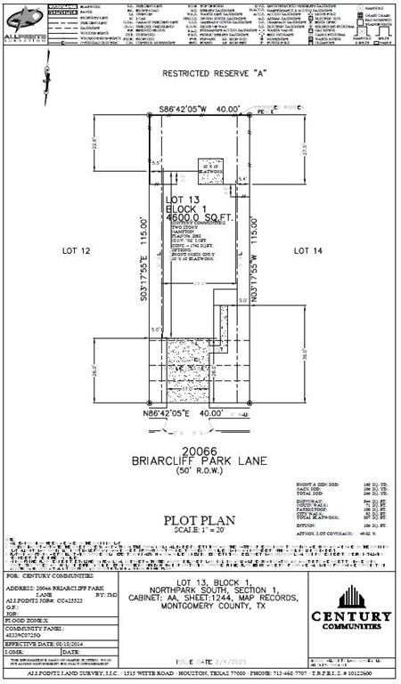 20066 Briarcliff Park Lane, Porter, Texas image 7