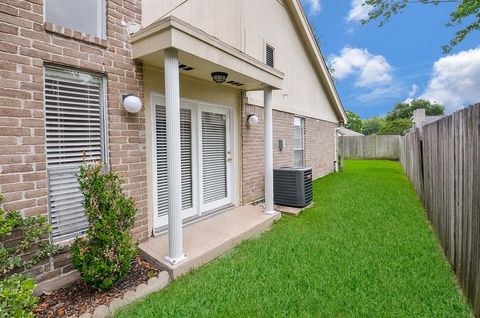 A home in Sugar Land