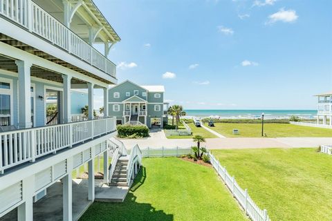 A home in Galveston