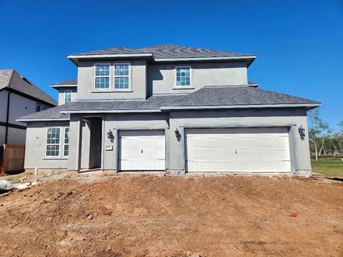 A home in Missouri City