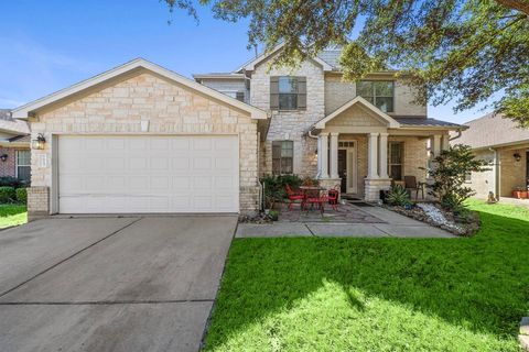 A home in Cypress