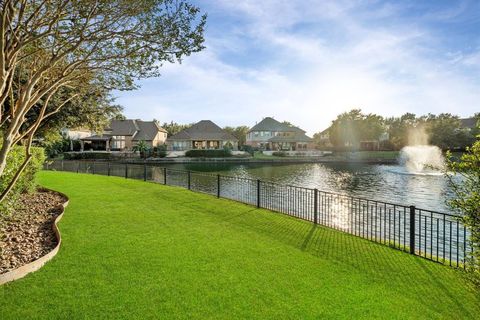 A home in Katy