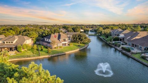 A home in Katy