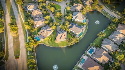 A home in Katy