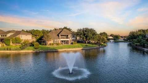 A home in Katy