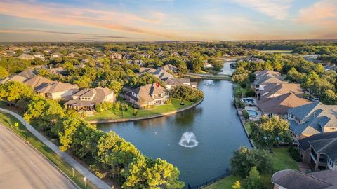 A home in Katy