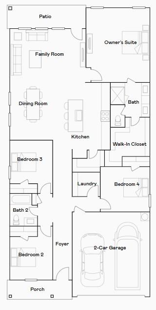 21922 Valentine Vines Drive, Hockley, Texas image 16