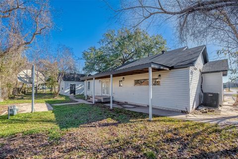 A home in Baytown