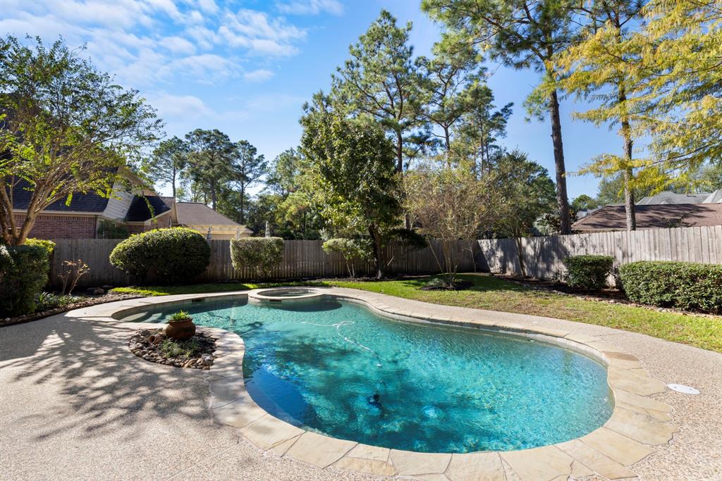 110 E Morning Cloud Cir Circle, The Woodlands, Texas image 43