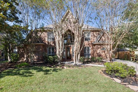 A home in The Woodlands