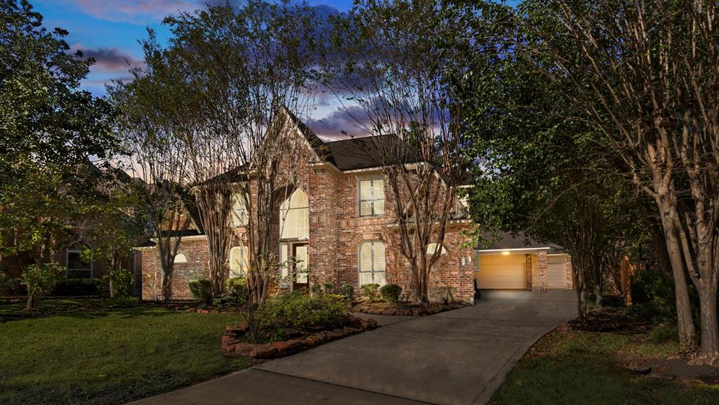 110 E Morning Cloud Cir Circle, The Woodlands, Texas image 3