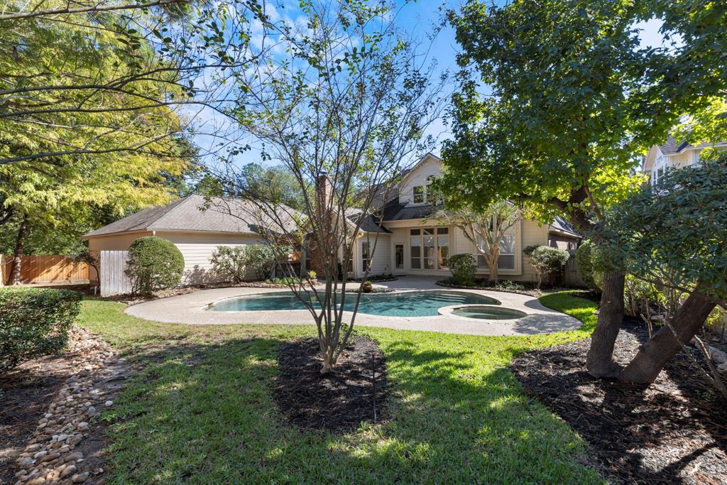 110 E Morning Cloud Cir Circle, The Woodlands, Texas image 47