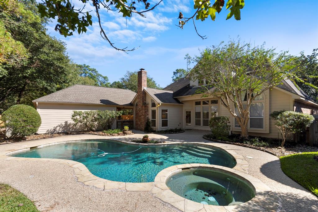 110 E Morning Cloud Cir Circle, The Woodlands, Texas image 48