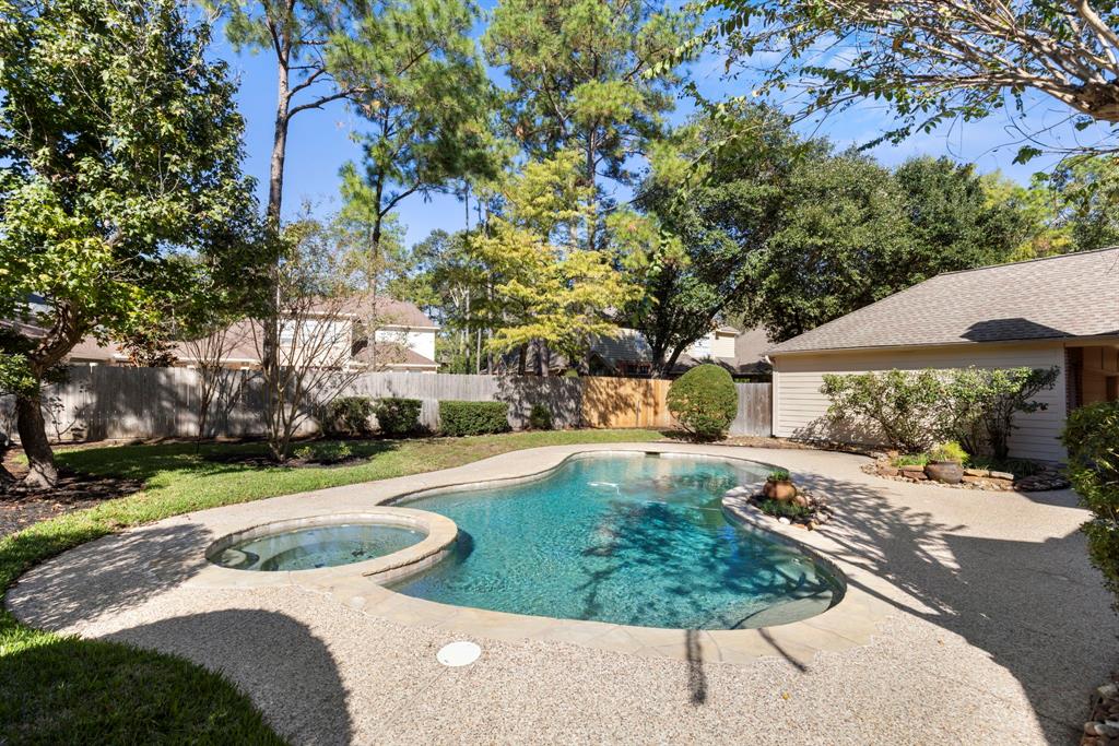 110 E Morning Cloud Cir Circle, The Woodlands, Texas image 46