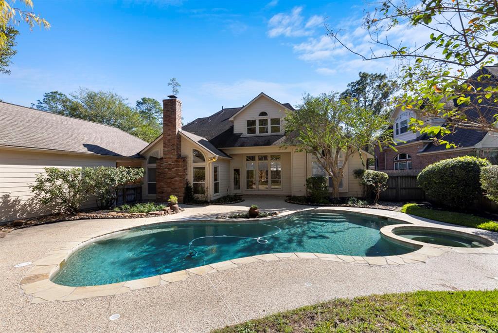 110 E Morning Cloud Cir Circle, The Woodlands, Texas image 45