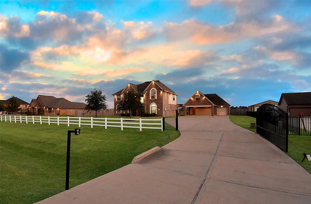 4810 Dubuque Parkway Pkwy, Rosharon, Texas image 1