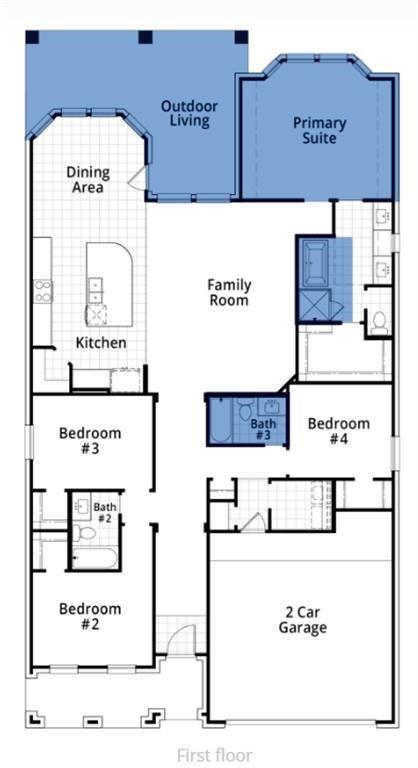 12338 Palmetto Drive, Mont Belvieu, Texas image 2