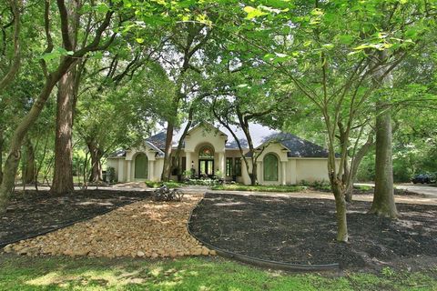 17511 Seidel Road Tomball TX 77377