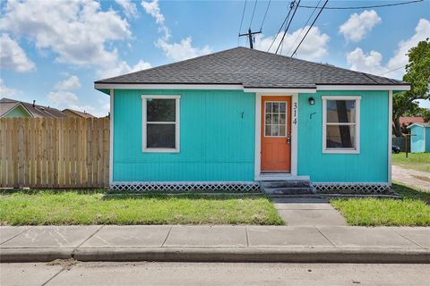 A home in Freeport