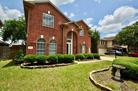 22518 Heather Way Court Katy TX 77449