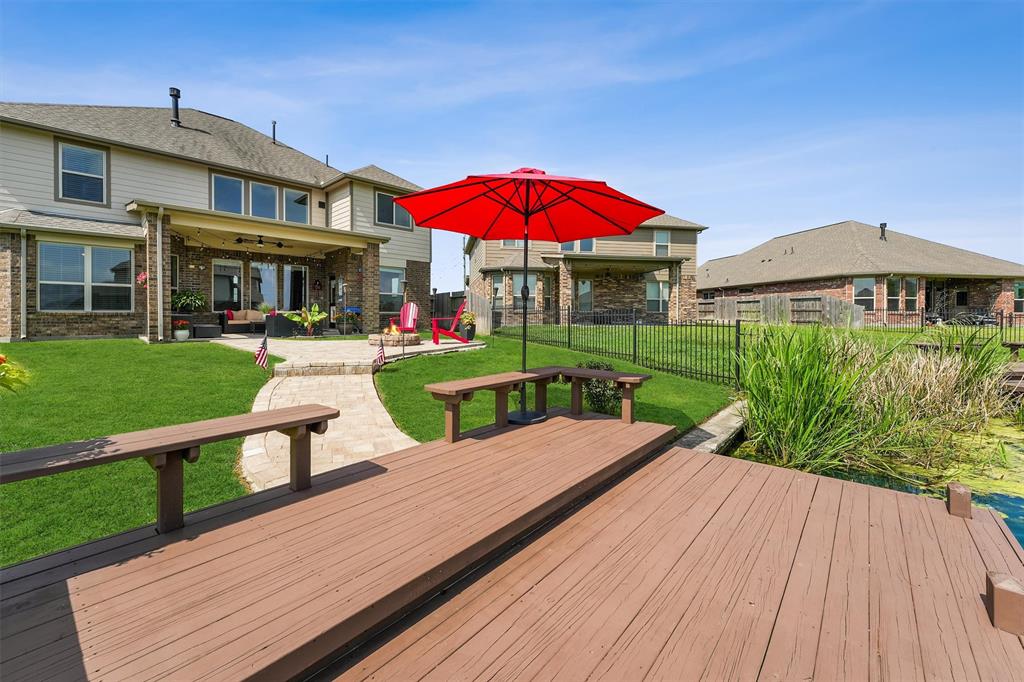 3651 Lake Bend Shore Drive, Spring, Texas image 45